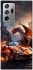 Чехол на Samsung Galaxy Note 20 Ultra Сar and dragon фото 1 из 1