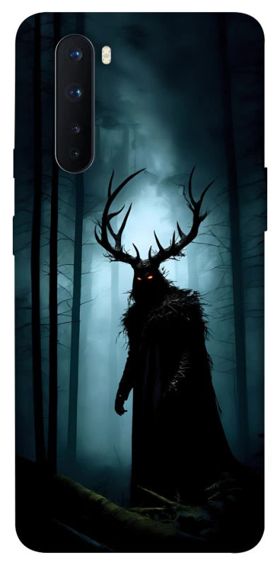 Чехол на OnePlus Nord Forest demon фото 1 из 1