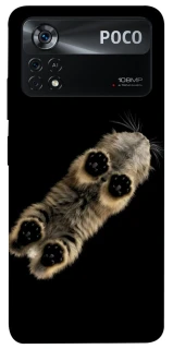 Чохол на Xiaomi Poco X4 Pro 5G Cat фото 1 з 1