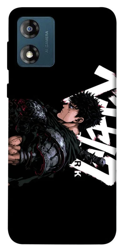 Чохол на Motorola Moto E13 Berserk v12 фото 1 з 1