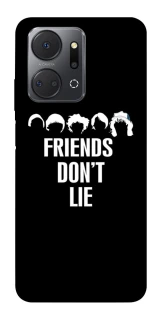 Чохол на Huawei Honor X7a Stranger Things ver.12 фото 1 з 1