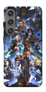 Чехол на Samsung Galaxy S24 Warcraft v3 фото 1 из 1