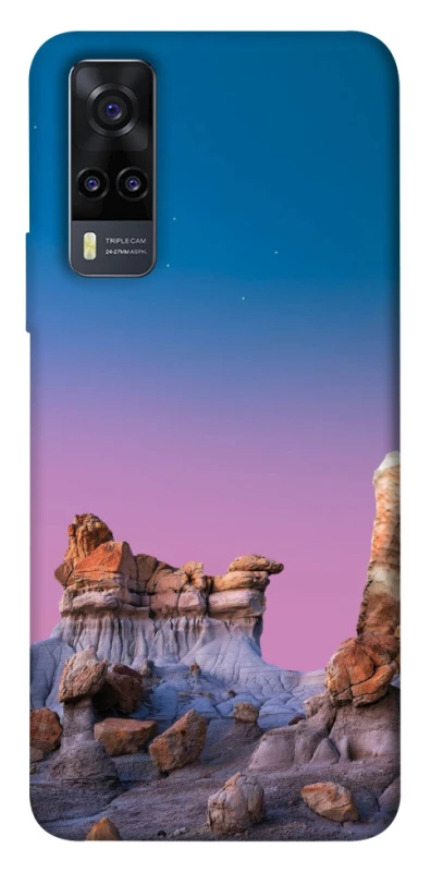 Чохол на Vivo Y31 Mountain v7 фото 1 з 1