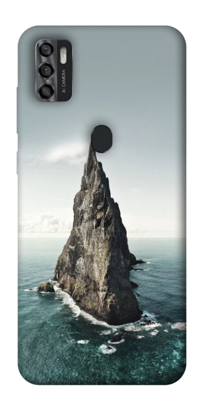 Чехол на ZTE Blade A7s (2020) Marine mountain фото 1 из 1