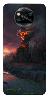 Чохол на Xiaomi Poco X3 NFC / Poco X3 Pro Dota road фото 1 з 1