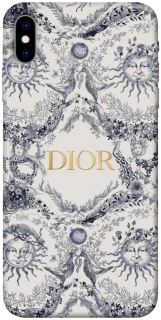 Чохол на Apple iPhone X (5.8") Dior фото 1 з 1