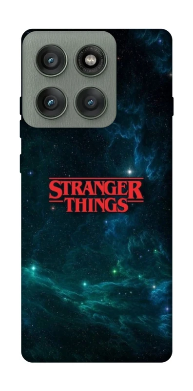Чохол на Motorola Edge 60 Pro Stranger Things ver.30 фото 1 з 1