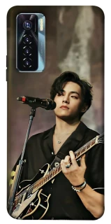 Чохол на TECNO Camon 17 Pro V - BTS фото 1 з 1