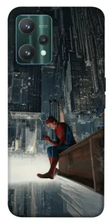 Чехол на Realme 9 Pro Spider Man ver.5 фото 1 из 1