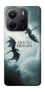 Чохол на Xiaomi Redmi Note 14 5G House of the Dragon ver.5 фото 1 з 1