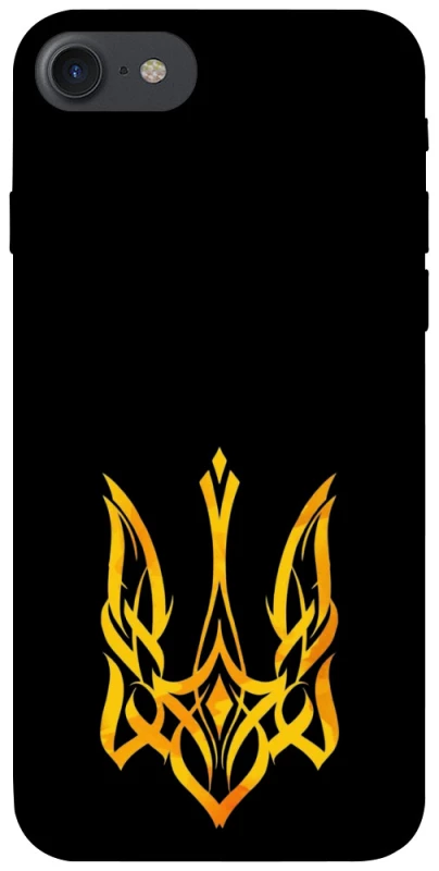 Чохол на Apple iPhone 7 / 8 (4.7") Герб України v3 фото 1 з 1