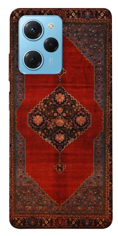 Чохол на Xiaomi Poco X5 Pro 5G Килим v12 фото 1 з 1