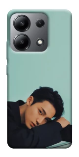 Чехол на Xiaomi Redmi Note 13 4G Mingyu - Seventeen фото 1 из 1