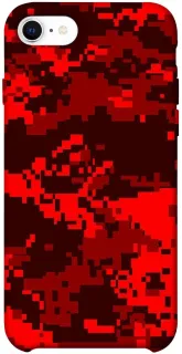 Чехол на Apple iPhone SE (2020) Camouflage v28 фото 1 из 1