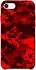 Чехол на Apple iPhone SE (2020) Camouflage v28 фото 1 из 1