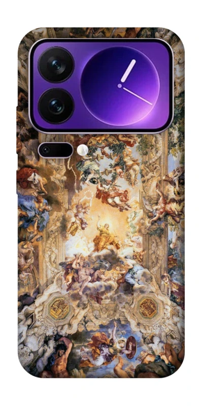 Чехол на Xiaomi 17 Pro Max Искусство фото 1 из 1