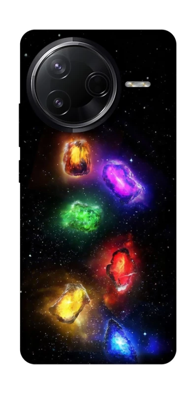 Чохол на Infinix Note 50 Pro Infinity Stones фото 1 з 1