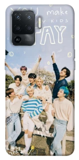 Чохол на Oppo Reno 5 Lite Stray Kids One Team фото 1 з 1