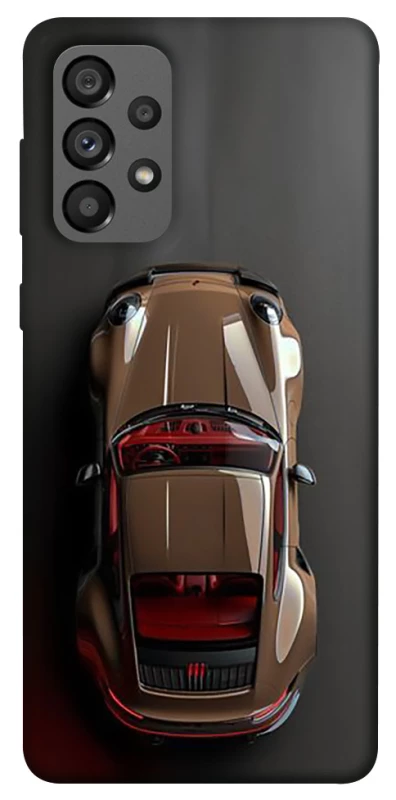 Чохол на Samsung Galaxy A73 5G 911 brown фото 1 з 1