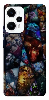 Чохол на Xiaomi Poco F5 / Note 12 Turbo Dota general фото 1 з 1