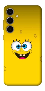 Чохол на Samsung Galaxy S25+ SpongeBob фото 1 з 1