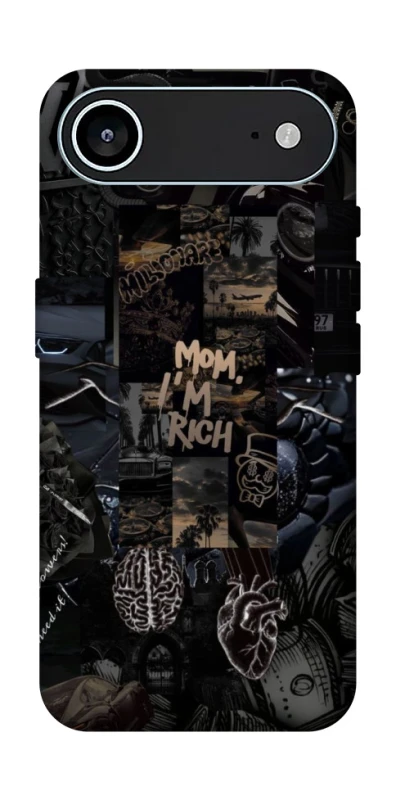 Чехол на Apple iPhone 17 Air (6.5") I'm Rich фото 1 из 1