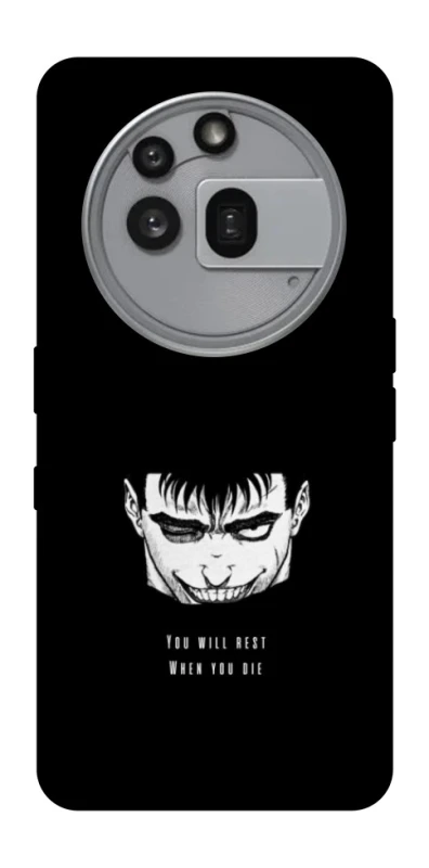 Чохол на Nothing Phone (3a) Pro You will rest фото 1 з 1