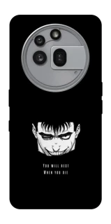 Чохол на Nothing Phone (3a) Pro You will rest фото 1 з 1