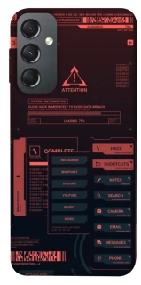 Чохол на Samsung Galaxy A24 4G Attention фото 1 з 1