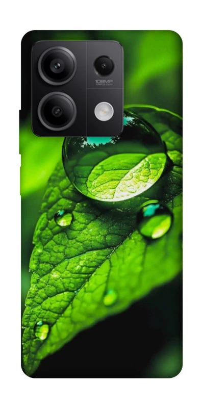 Чохол на Xiaomi Redmi Note 13 5G Flowers v16 фото 1 з 1