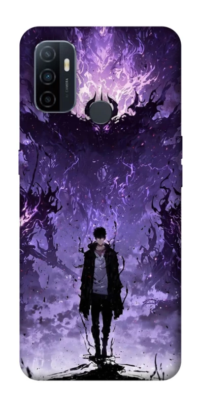 Чохол на Oppo A53 / A32 / A33 Sung Jinwoo фото 1 з 1