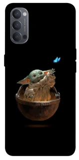 Чохол на Oppo Reno 4 Star Wars Grogu фото 1 з 1