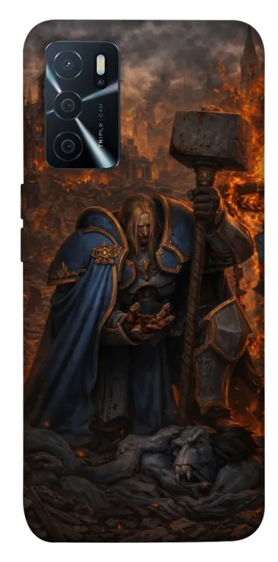 Чохол на Oppo A16s / A16 Arthas v1 фото 1 з 1