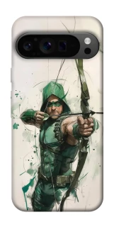 Чехол на Google Pixel 9 Pro Green Arrow фото 1 из 1