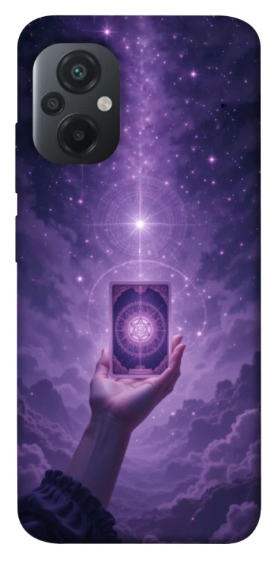 Чехол на Xiaomi Poco M5 Universe in tarot фото 1 из 1