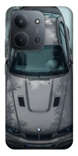 Чехол на Xiaomi Redmi 15C (EU) BMW grey фото 1 из 1