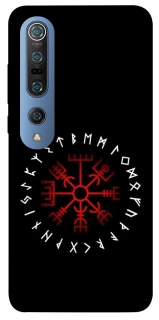 Чохол на Xiaomi Mi 10 / Mi 10 Pro Рунічне коло фото 1 з 1