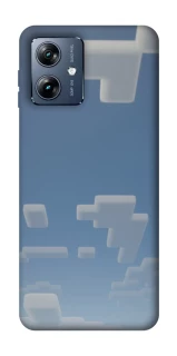 Чехол на Motorola Moto G54 Power Minecraft sky фото 1 из 1