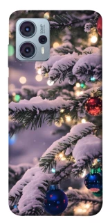 Чехол на Motorola Moto G23 Новогодний v31 фото 1 из 1