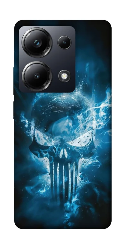 Чохол на Xiaomi Poco M6 Pro 4G Каратель v2 фото 1 з 1