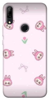 Чохол на Huawei P Smart Z Labubu Flower фото 1 з 1