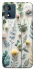 Чохол на Motorola Moto E13 Floral design ver.4 фото 1 з 1