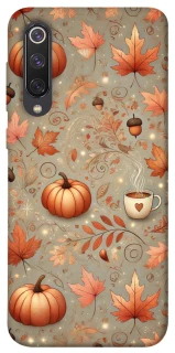 Чохол на Xiaomi Mi 9 SE Autumn vibes ver.1 фото 1 з 1