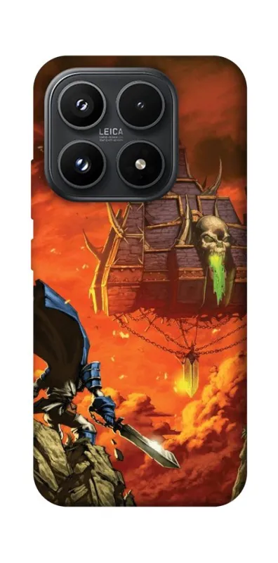 Чехол на Xiaomi 17 WOW Forever v2 фото 1 из 1