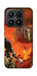 Чехол на Xiaomi 17 WOW Forever v2 фото 1 из 1