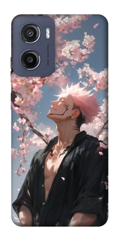 Чохол на Motorola Moto G05 Ryomen Sukuna v2 фото 1 з 1