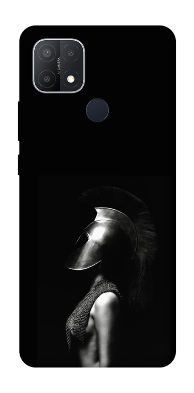 Чохол на Oppo A15s / A15 Goddess of war ver.7 фото 1 з 1