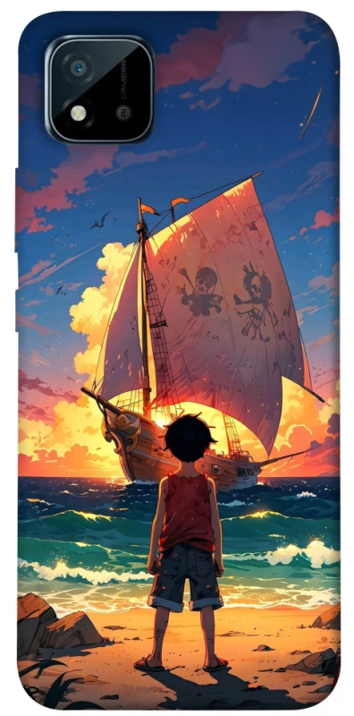 Чехол на Realme C20 One Piece фото 1 из 1