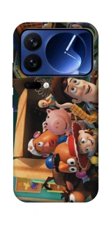 Чехол на Xiaomi 17 Pro Toy Story ver.2 фото 1 из 1
