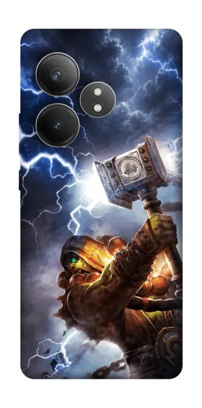 Чехол на Realme GT Neo 6 SE Thrall фото 1 из 1